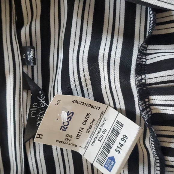 ☆ H.P.☆ Mlle Gabrielle dress - Picture 6 of 16